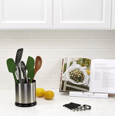 kitchen utensil holder